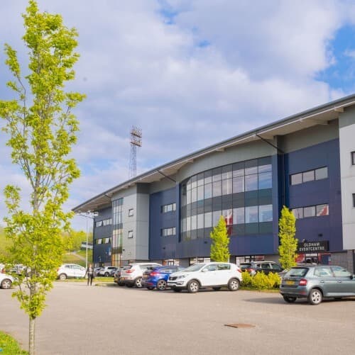 Oldham Area Guide Ryder & Dutton