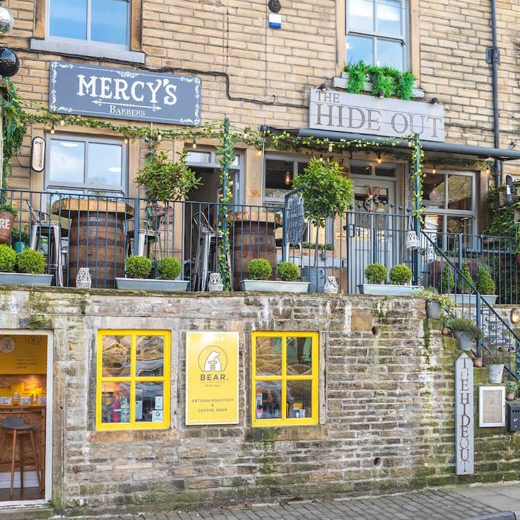 Holmfirth Area Guide Ryder & Dutton