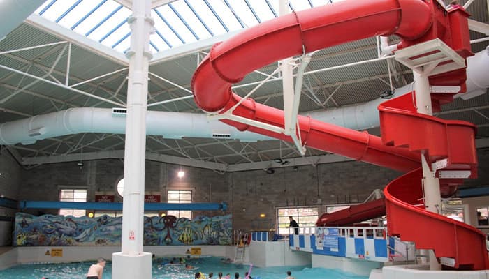 Hyde Leisure Pool