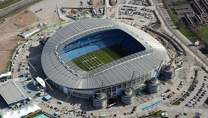 Etihad Stadium