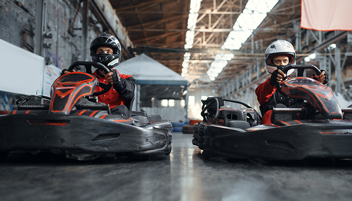 Go Karting