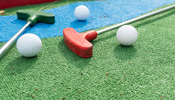 Mini Golf