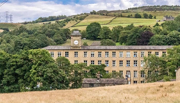 Rishworth in Halifax, West Yorkshire