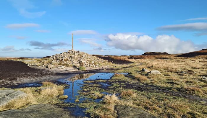 Bleaklow Hill