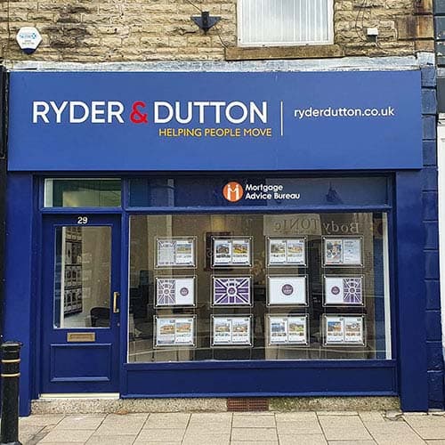 Ryder & Dutton Branch