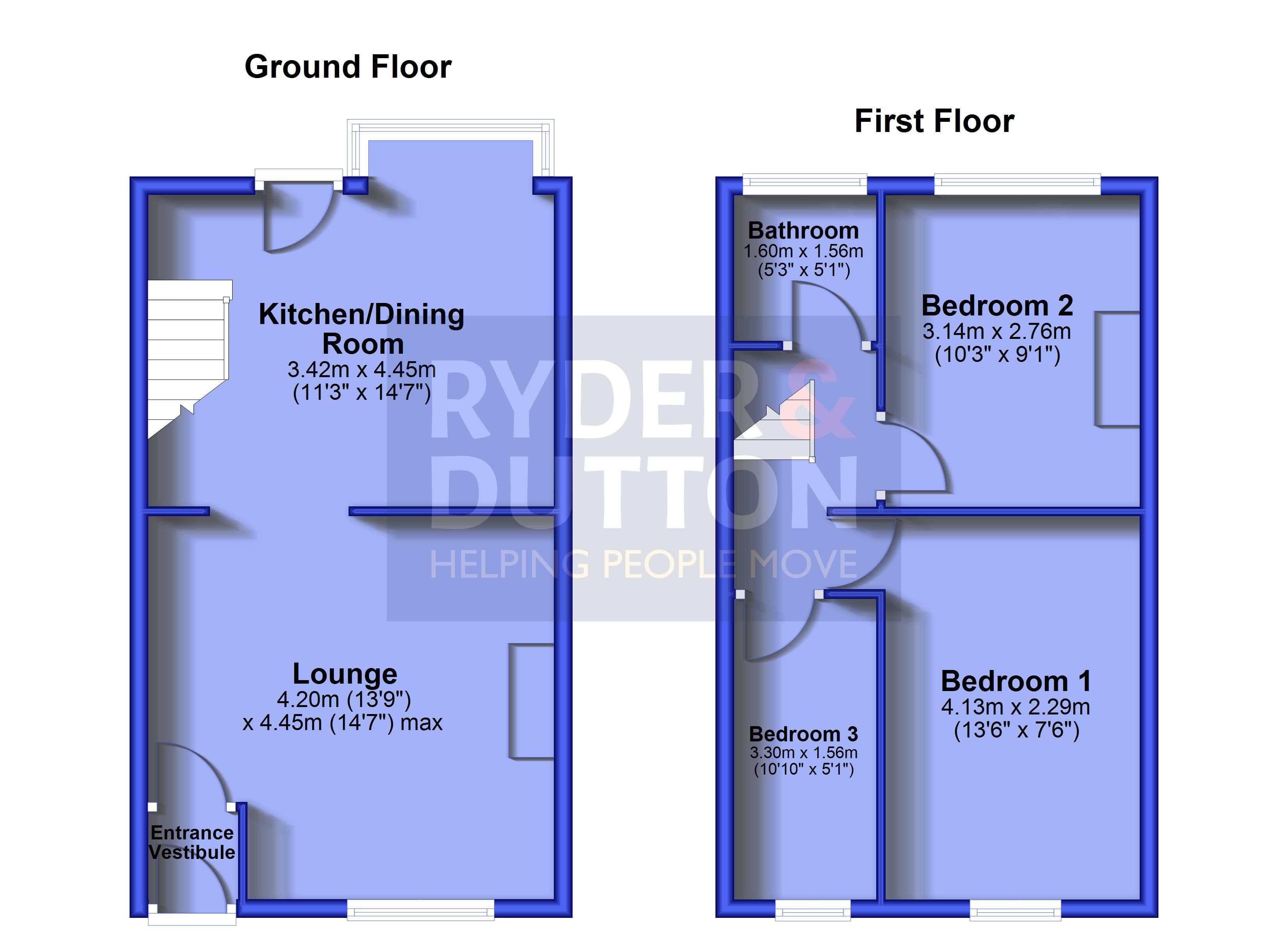 Ol4 3ls Floor Plan